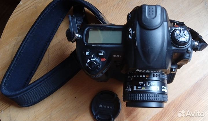 Фотокамера Nikon D3s