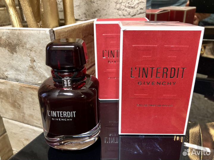 Духи L’interdit Givenchy