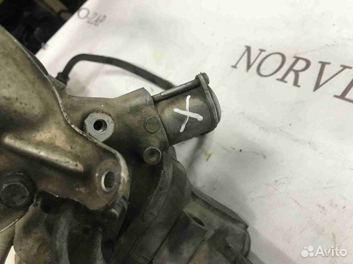 Рулевая рейка Audi Q7 4L