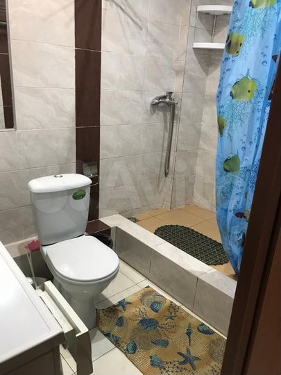 Квартира-студия, 28,7 м², 1/6 эт.