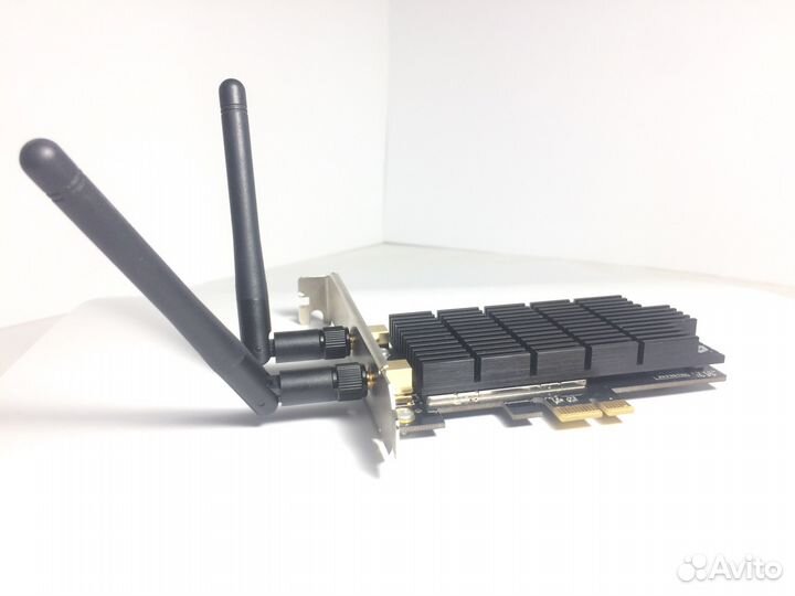 WI-FI адаптер TP-link Archer T6E