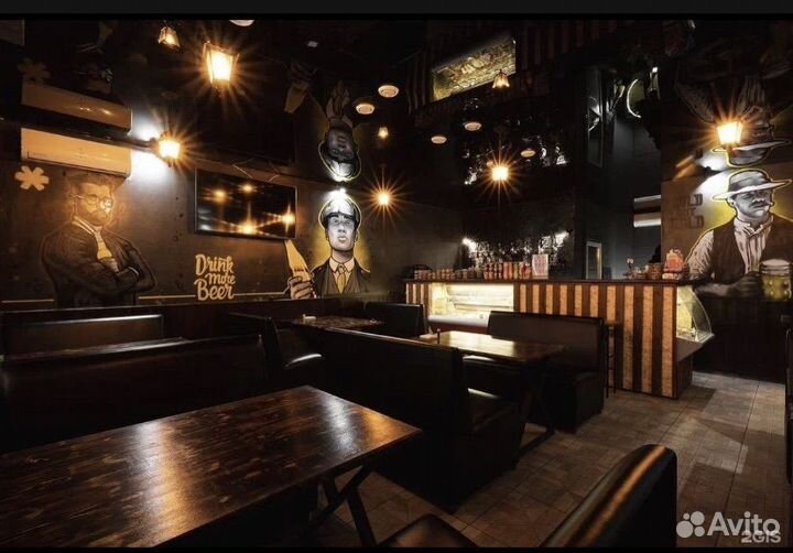 Пивной бар,пивной магазин