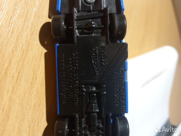 Hot wheels гоночный додж