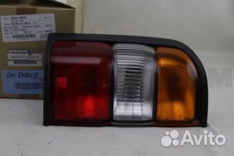 26559VB200 Корпус левой фары nissan safari 97