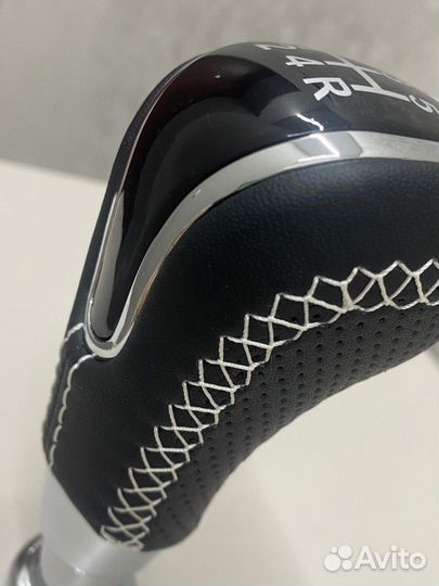 Ручка кпп в стиле vesta