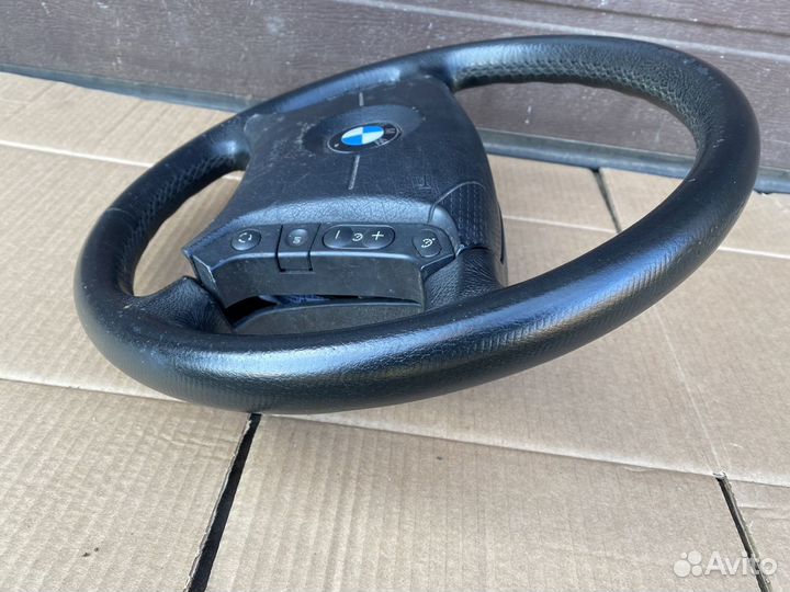 Руль на bmw e46