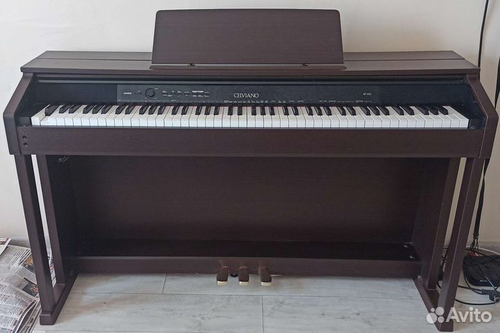 Цифровое пианино