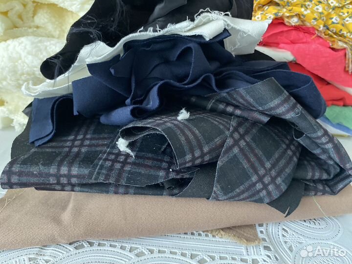 Лоскуты для рукоделия