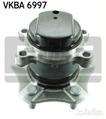 Vkba6997 Ступица в сборе с подшипником