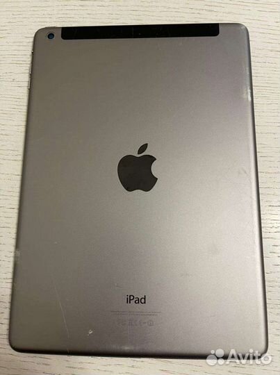 iPad Air 16gb WiFi cellular