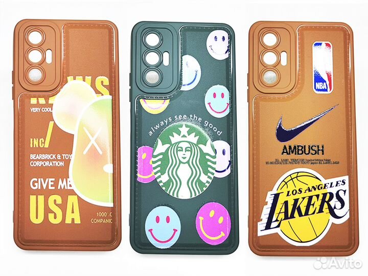 Чехлы на Tecno pova 3 / Tecno LF7