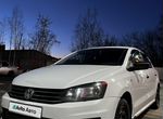 Volkswagen Polo 1.6 MT, 2019, 134 500 км