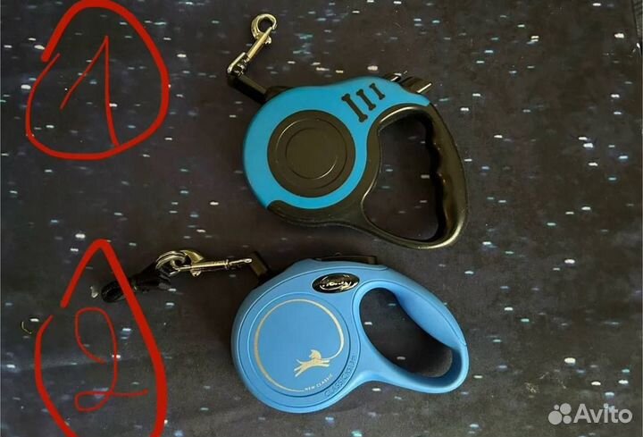 Рулетка для собак