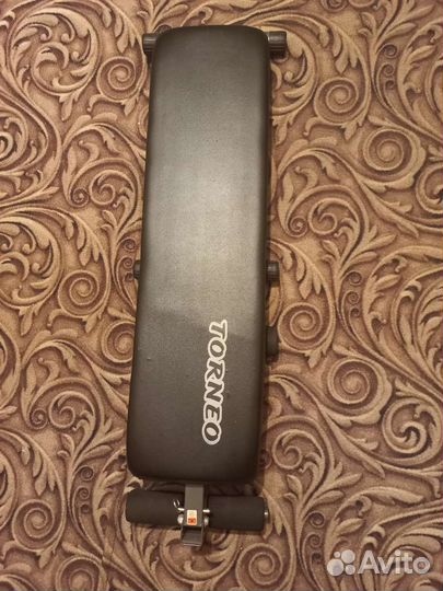 Скамья для пресса