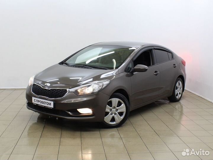 Kia Cerato, 2013