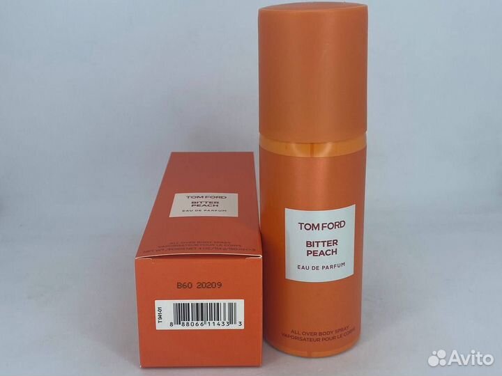 Спрей-парфюм для женщин Tom Ford Bitter Peach