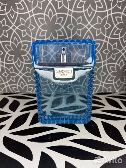 Духи Versace Man Eau Fraiche 100ml (Евро качество)