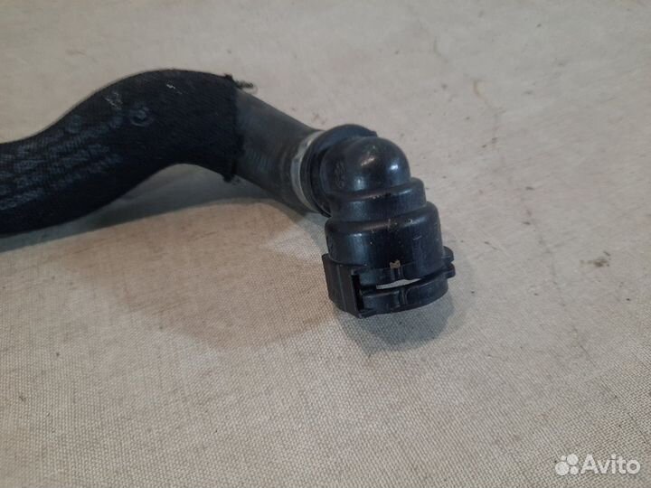 Патрубок Mercedes C200 W204 271.860 2011