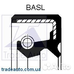Сальник распредвала 28x47x8 ACM TC Renault clioiik