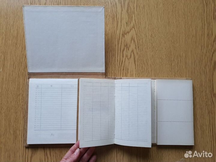 Деловой календарь ежедневник СССР