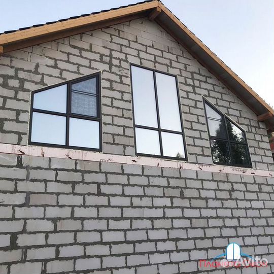 Пластиковые окна, окна пвх