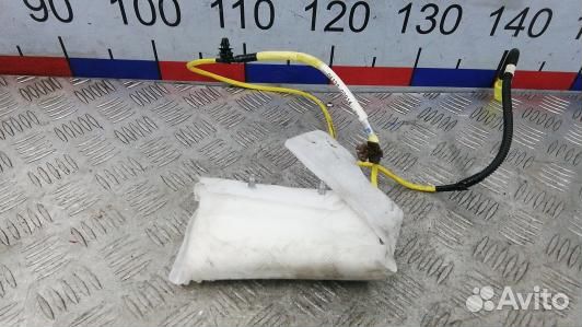 Подушка сидения пассажира toyota corolla E15 (8DN26YX01)