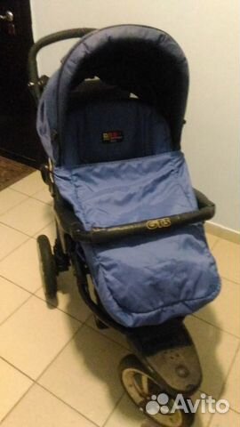 Коляска прогулка