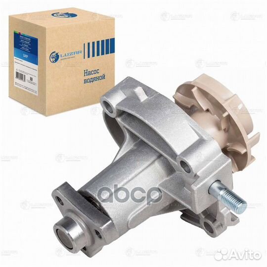 Насос водяной для а/м Лада 2101 (turbo) (LWP 01