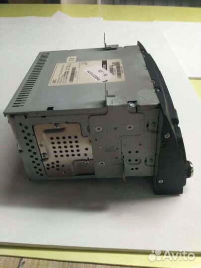 Магнитола Kia Sportage 3. 2011г