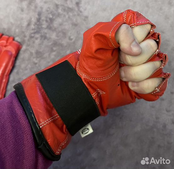 Продаю перчатки для рукопашного боя Green Hill