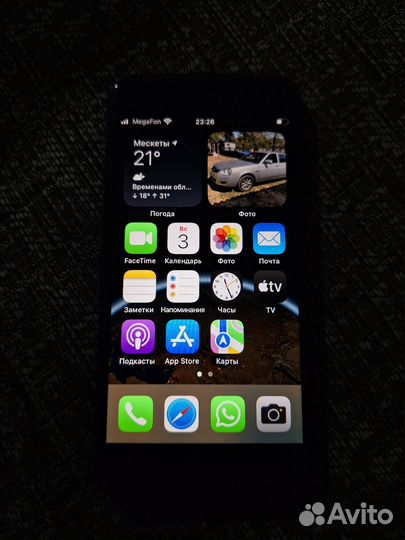 Мобильные телефоны бу iPhone 8