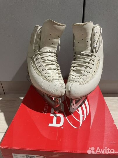 Коньки edea ice fly 255