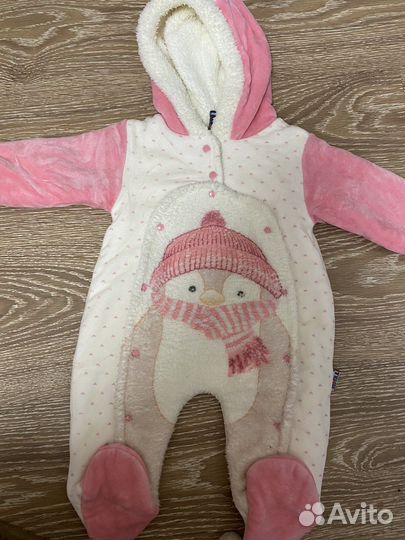 Детские вещи на девочку