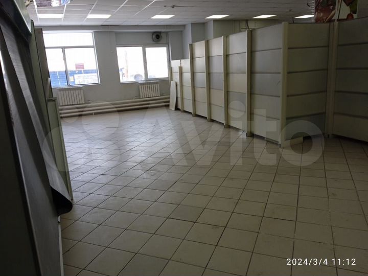 Торговая площадь, 100 м²