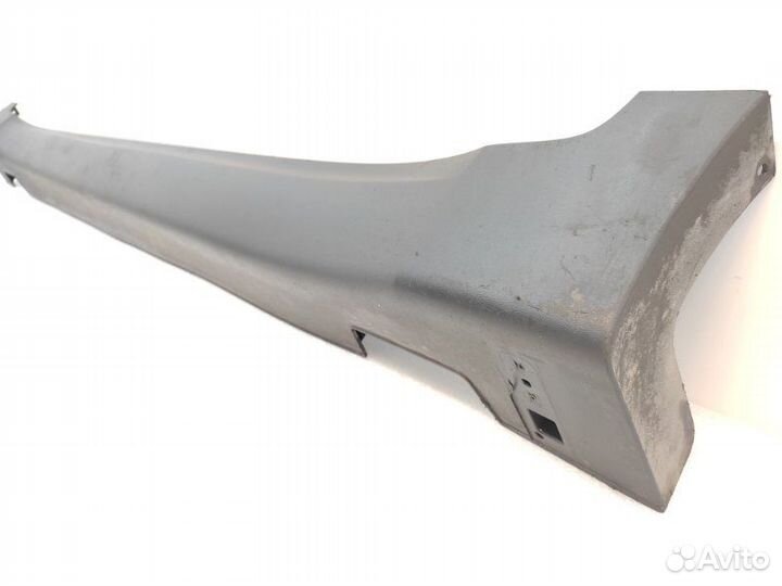 Накладка на порог наружная левая Kia Sportage 4 QL