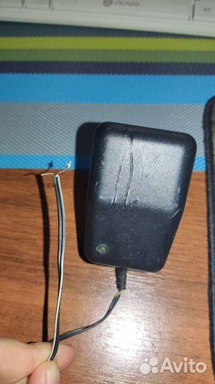 Блоки питания адаптеры на 12v, 5v, 9v, 6.6v