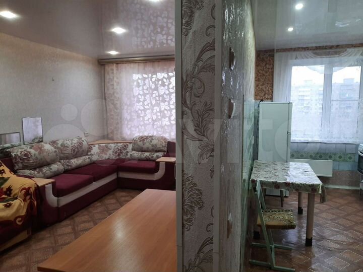 1-к. квартира, 30 м², 5/9 эт.