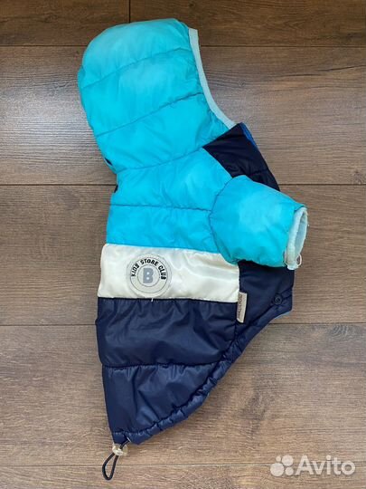 Куртка для маленькой собаки