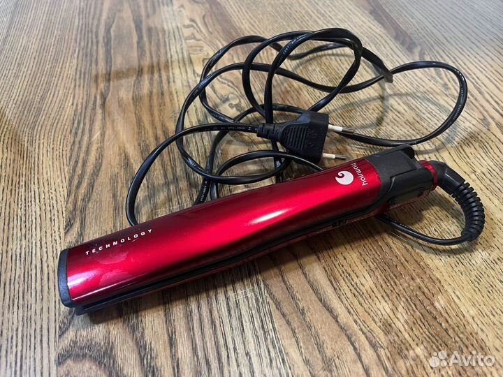 Утюжок для волос Hairway дорожный