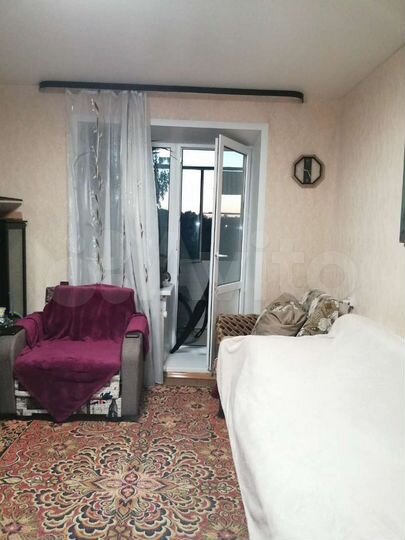2-к. квартира, 43,5 м², 3/3 эт.