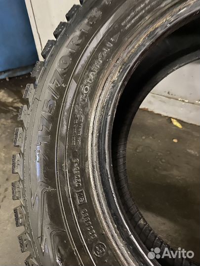 Nokian Tyres Hakkapeliitta 5 175/70 R13 82T