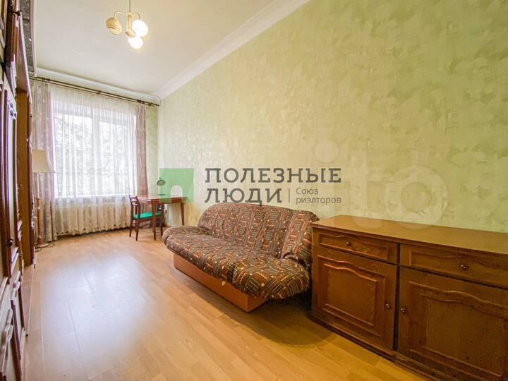 2-к. квартира, 55 м², 1/5 эт.