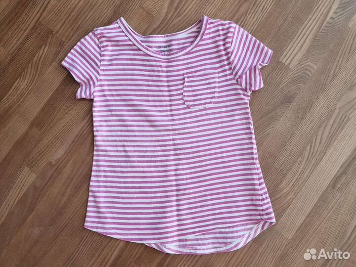 Набор вещей для девочки 6-12 мес