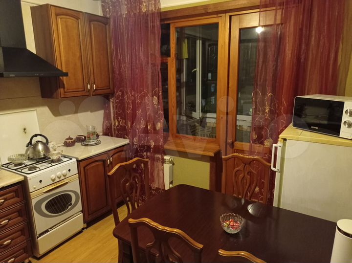 2-к. квартира, 55 м², 7/9 эт.