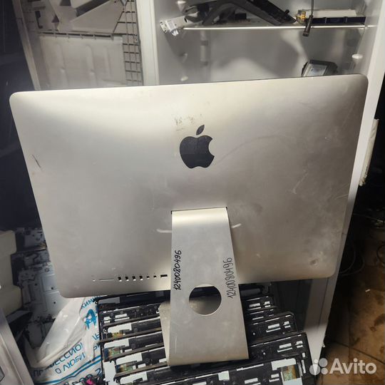 Apple iMac 21.5 a1418 2012 разбор