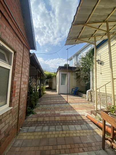 Дом 45 м² на участке 6 сот.