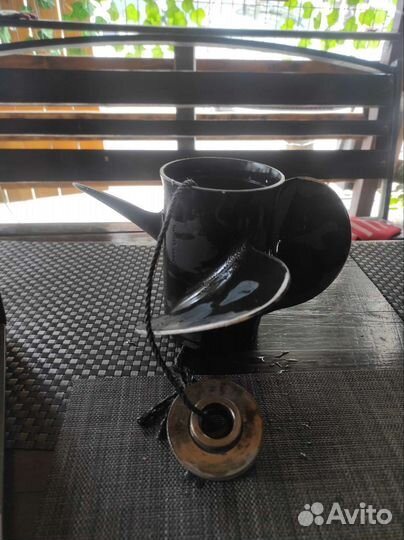 Гребной винт suzuki solas 3x13x19R 90-140 л.с 2шт