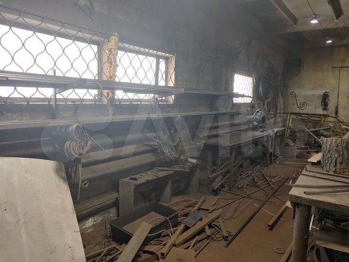 Производство, 260 м²