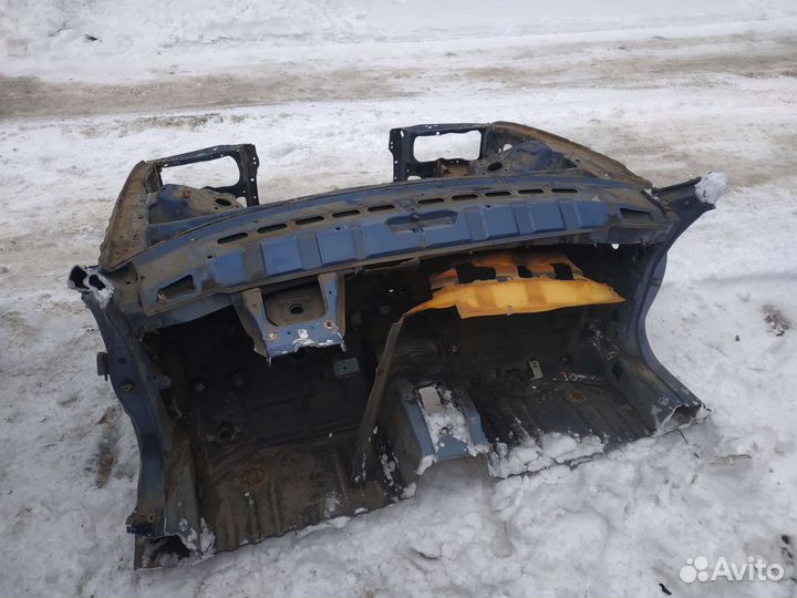 Передняя часть кузова Honda Accord V