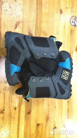 Сноубордические ботинки DC 38-39